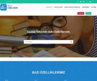 Ozelcanliders.com(Özel) Screenshot