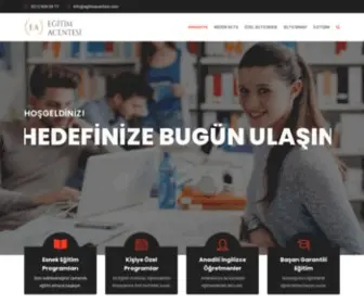 Ozelielts.com(Online Özel IELTS Hazırlık) Screenshot