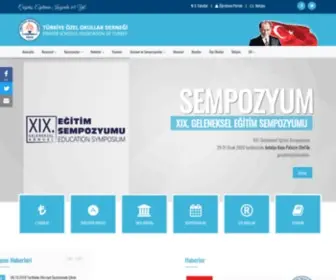 Ozelokullardernegi.org.tr(TÜRKİYE) Screenshot