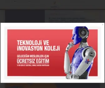 Ozelpinar.com(Pınar Kolej) Screenshot