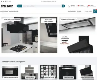 Ozelsiniz.com(Ozelsiniz) Screenshot