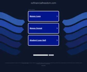 Ozfinancialfreedom.com(Free Roulette Systems) Screenshot