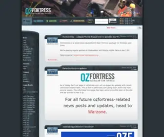 Ozfortress.com(Ozfl) Screenshot