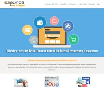 Ozgurce.com(Özgürce) Screenshot