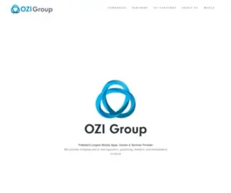 Ozigroup.net(Ozigroup) Screenshot