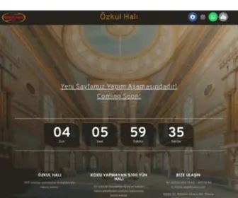 Ozkul.com(Özkul) Screenshot