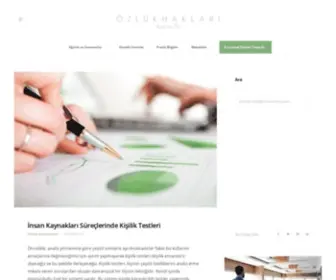 Ozlukhaklari.com(Özlük Hakları) Screenshot