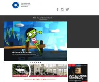 Ozmagazine.com(Oz Magazine serves as a Business) Screenshot