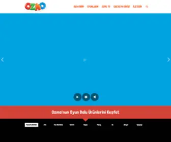 Ozmo.com.tr(Oyun Arkadaşım O) Screenshot