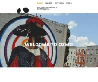 Ozmo.it(Ozmo web site) Screenshot