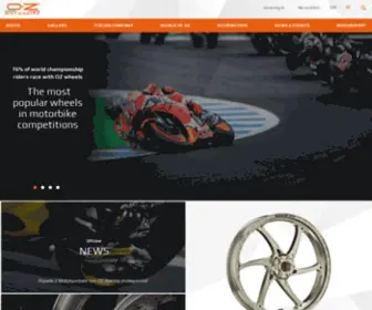 Ozmotorbike.com(OZ Motorbike) Screenshot