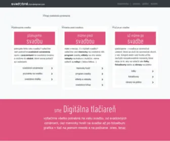 Oznamenia.com(Oznamenia) Screenshot