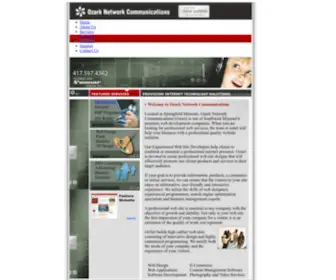 Oznet.com(Springfield, Mo) Screenshot