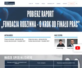 Ozog.pl(Kancelaria) Screenshot