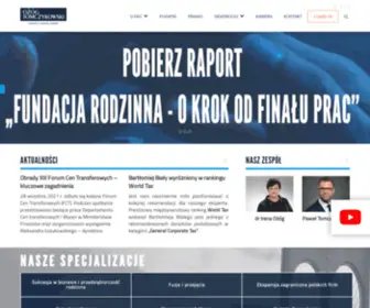 Ozogtomczykowski.pl(OŻÓG) Screenshot