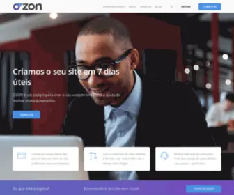 Ozon.ao(Ozon) Screenshot
