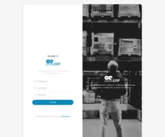 Ozoneerp.com(Ozone ERP) Screenshot