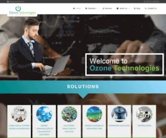 Ozoneict.com(Ozoneict) Screenshot