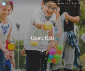 Ozonekids.tv(By Kids For Kids) Screenshot