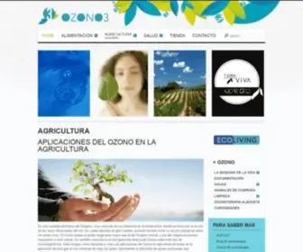 Ozonoalbacete.es(Ozono3) Screenshot