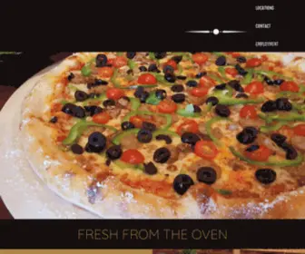 Ozpizza.net(Oz Pizza) Screenshot