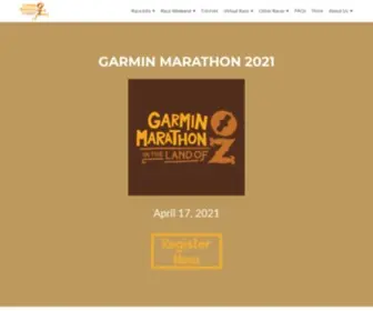 Ozrun.org(In the Land of Oz) Screenshot
