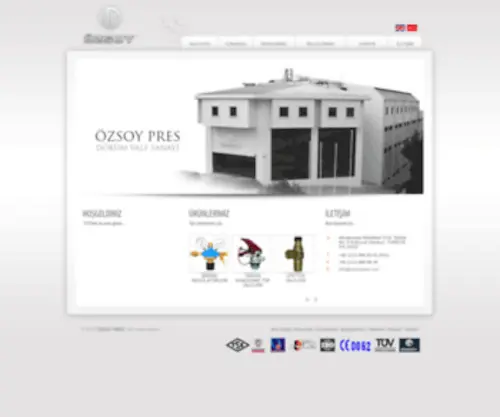 Ozsoypres.com(Ozsoypres) Screenshot