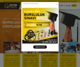 Oztebokullari.com.tr(Sakarya) Screenshot