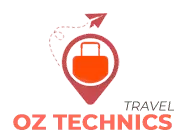 Oztechnics.com.au Favicon