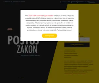 Ozujsko.com(Ožujsko) Screenshot