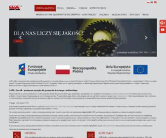 P-Aspi.pl(Narzędzia do obróbki drewna) Screenshot