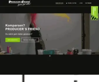 P-F.tv(PRODUCER's) Screenshot