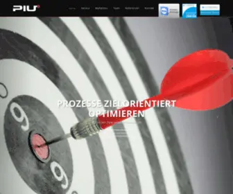 P-I-U.de(PIU) Screenshot