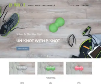 P-Knot.com(P-Knotting) Screenshot