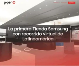 P-Per.cl(Per Chile) Screenshot