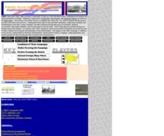 P2000.us(Democracy in Action) Screenshot