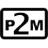 P2M.me Logo