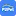 P2Pet.ru Favicon