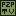 P2PTV.ga Logo