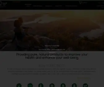 P39CBD.com(P39 Enterprise) Screenshot