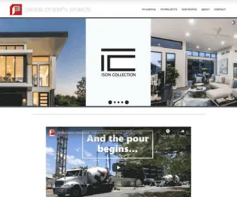 P3Property.com.au(People Property Projects) Screenshot