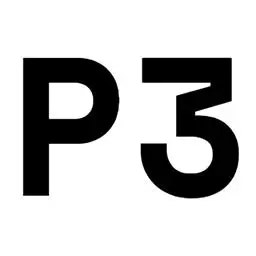 P3R0.hr Logo