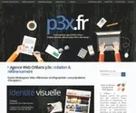 P3X.fr Screenshot