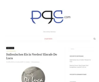 P9S.com(Nur meine Reviews) Screenshot