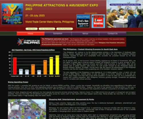 PA-Expo.net(PAExpo2024) Screenshot