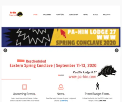PA-Hin.com(PA Hin) Screenshot