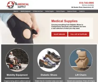 PA-Medicalsupply.com(PA Medicalsupply) Screenshot