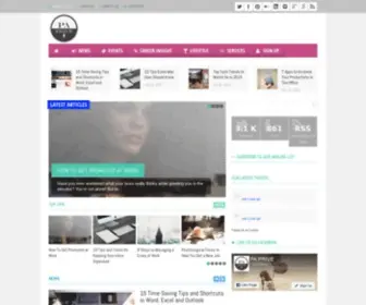 PA-Prive.com(Personal Assistant (PA)) Screenshot