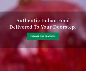 Paanibox.com(Healthy Indian Food Delivered) Screenshot