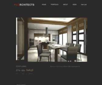 Paarchitects.co.th(KTIBHUM HOUSE) Screenshot